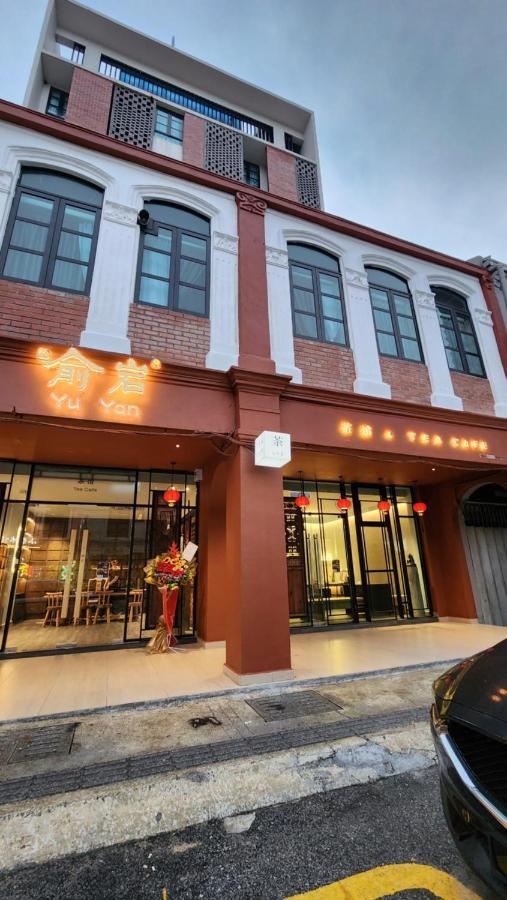 Yu Hotel Chinatown Kuala Lumpur Dış mekan fotoğraf
