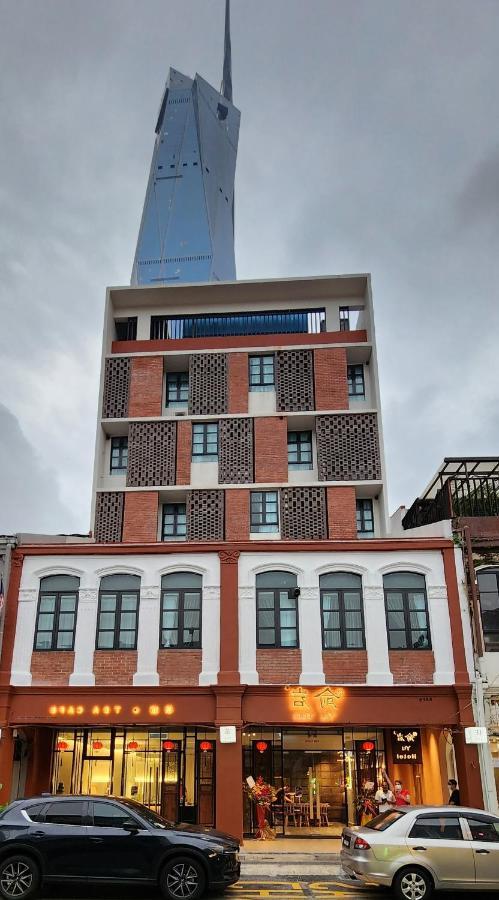 Yu Hotel Chinatown Kuala Lumpur Dış mekan fotoğraf