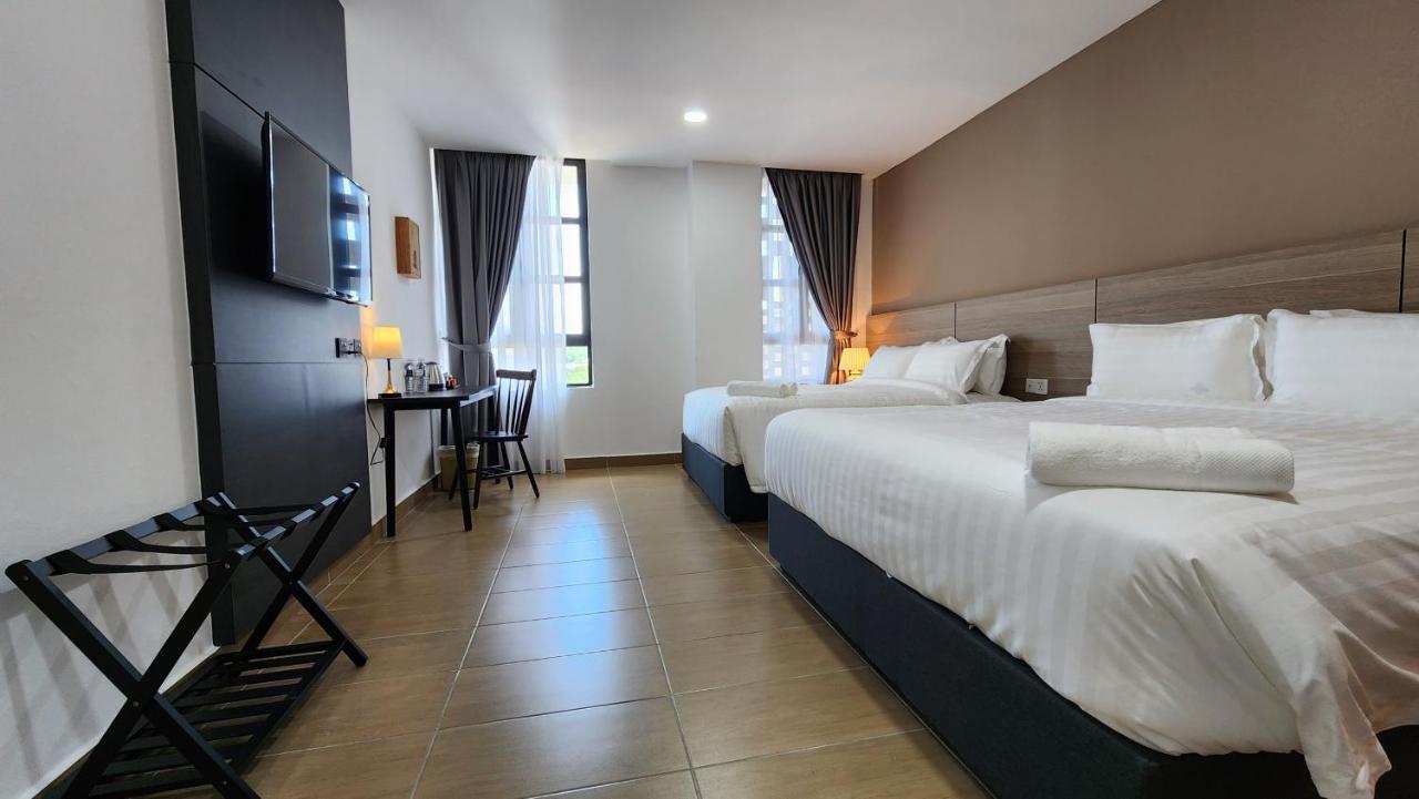 Yu Hotel Chinatown Kuala Lumpur Dış mekan fotoğraf