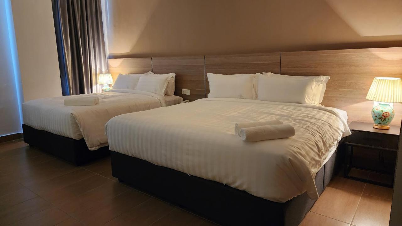 Yu Hotel Chinatown Kuala Lumpur Dış mekan fotoğraf
