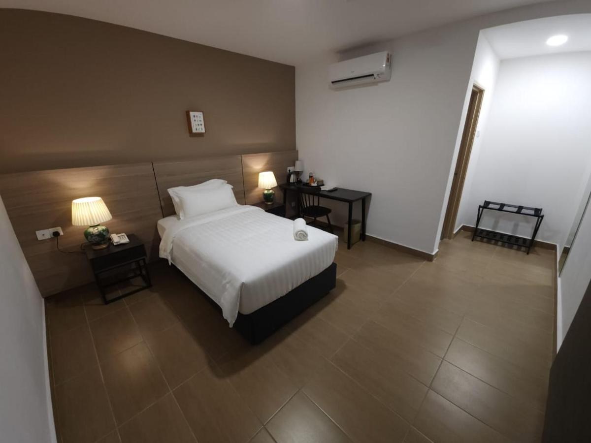 Yu Hotel Chinatown Kuala Lumpur Dış mekan fotoğraf