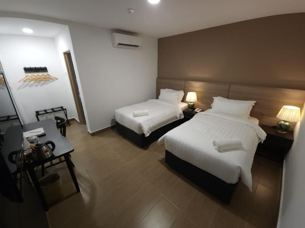 Yu Hotel Chinatown Kuala Lumpur Dış mekan fotoğraf