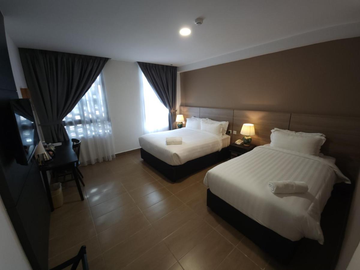 Yu Hotel Chinatown Kuala Lumpur Dış mekan fotoğraf