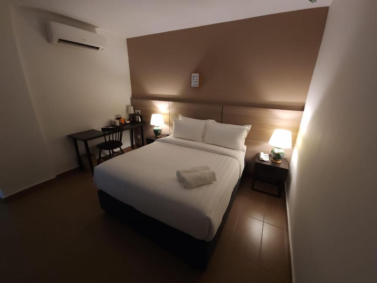 Yu Hotel Chinatown Kuala Lumpur Dış mekan fotoğraf