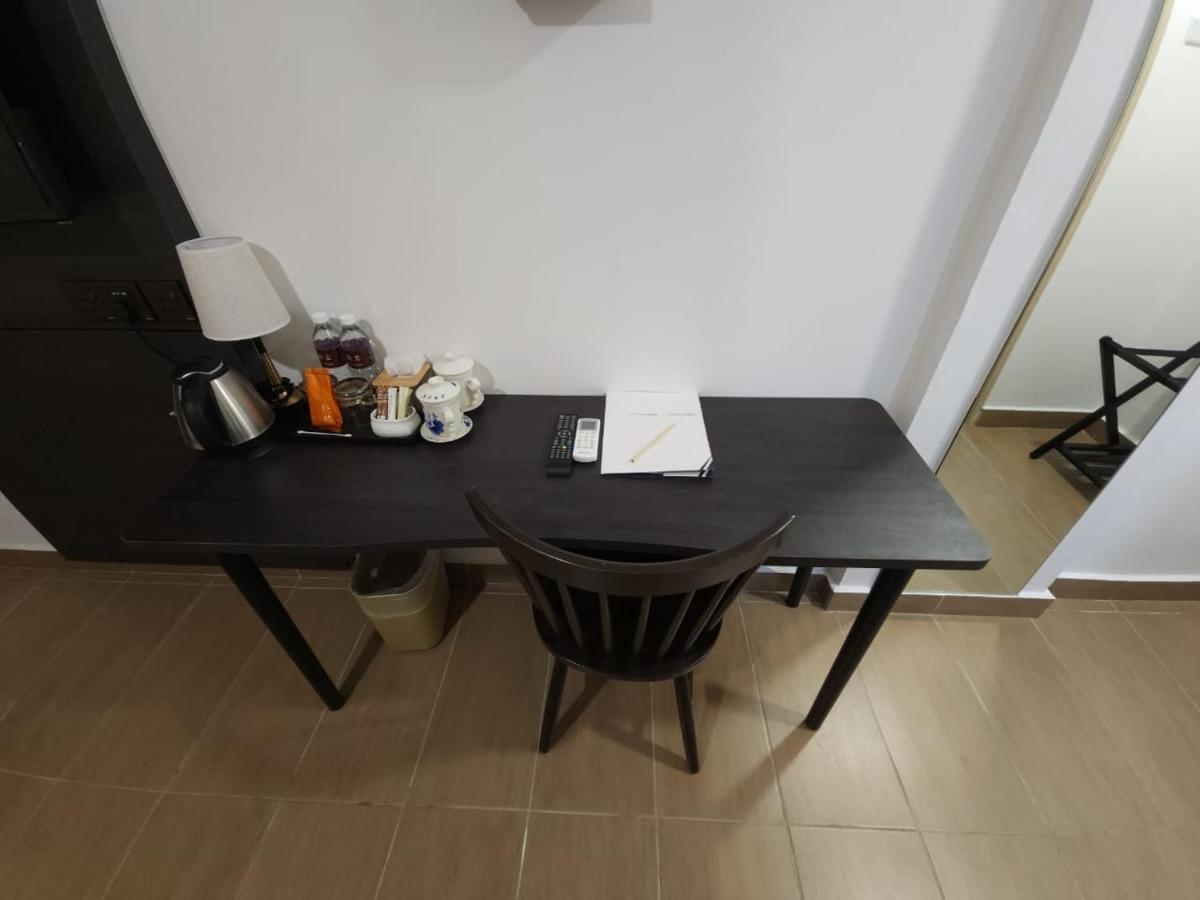 Yu Hotel Chinatown Kuala Lumpur Dış mekan fotoğraf