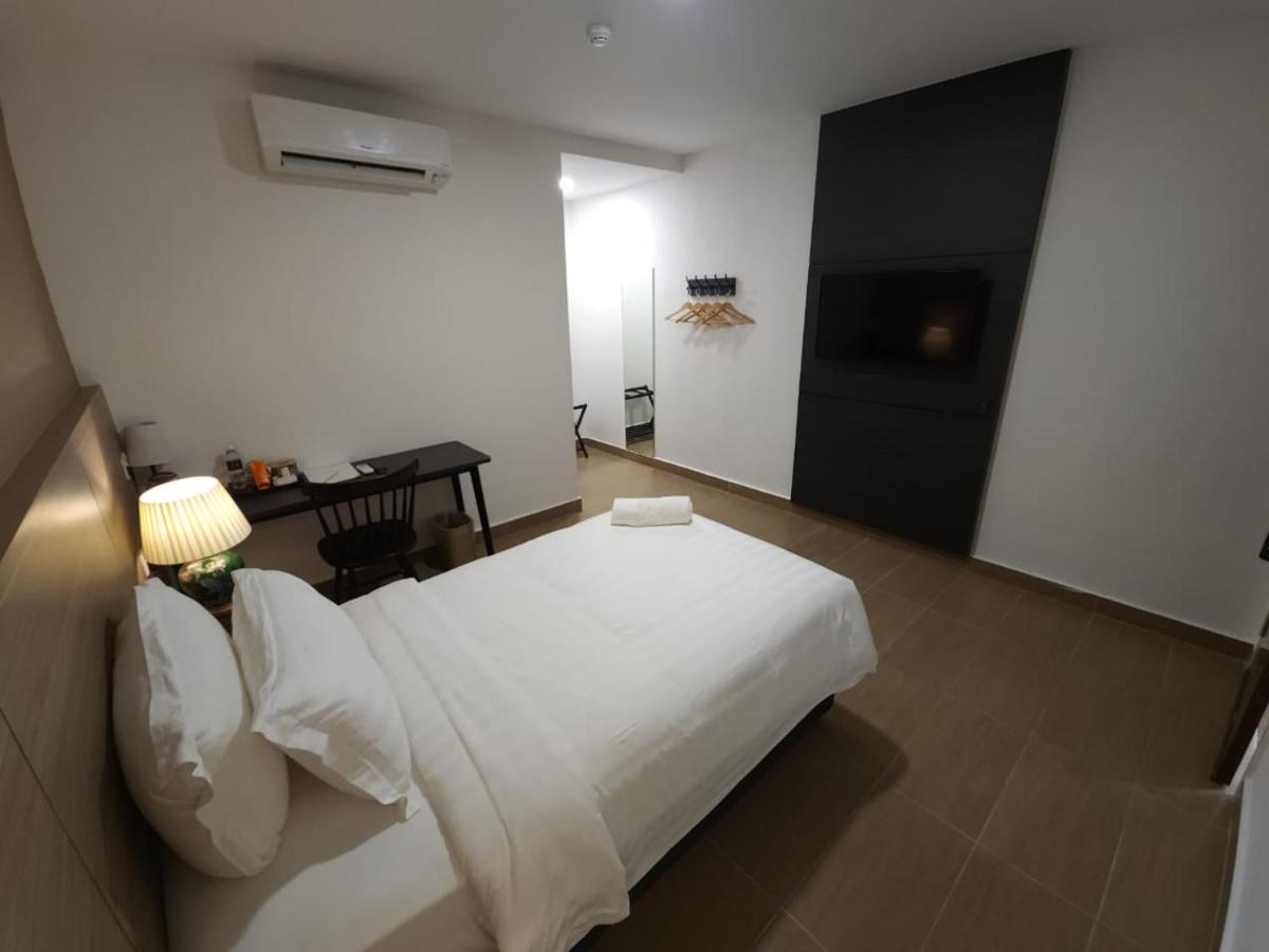 Yu Hotel Chinatown Kuala Lumpur Dış mekan fotoğraf