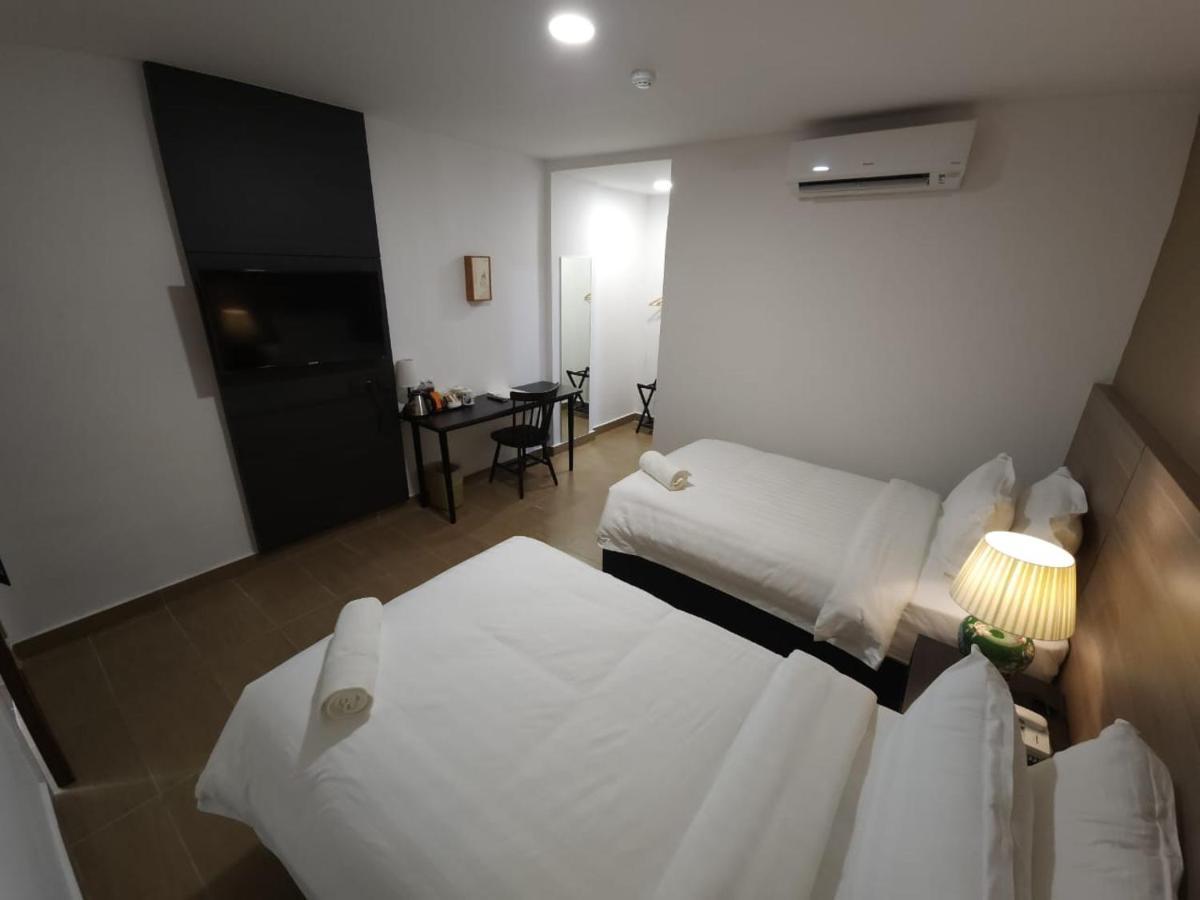 Yu Hotel Chinatown Kuala Lumpur Dış mekan fotoğraf