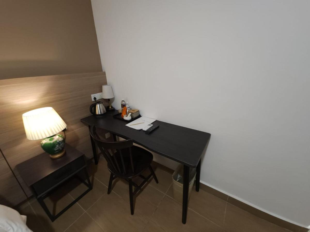 Yu Hotel Chinatown Kuala Lumpur Dış mekan fotoğraf