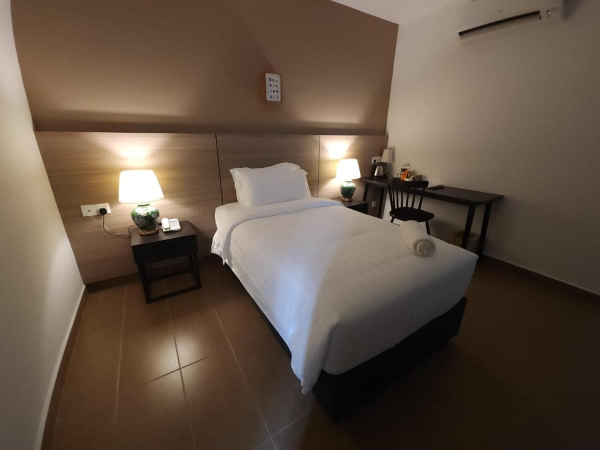 Yu Hotel Chinatown Kuala Lumpur Dış mekan fotoğraf