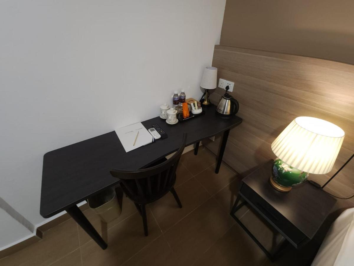 Yu Hotel Chinatown Kuala Lumpur Dış mekan fotoğraf
