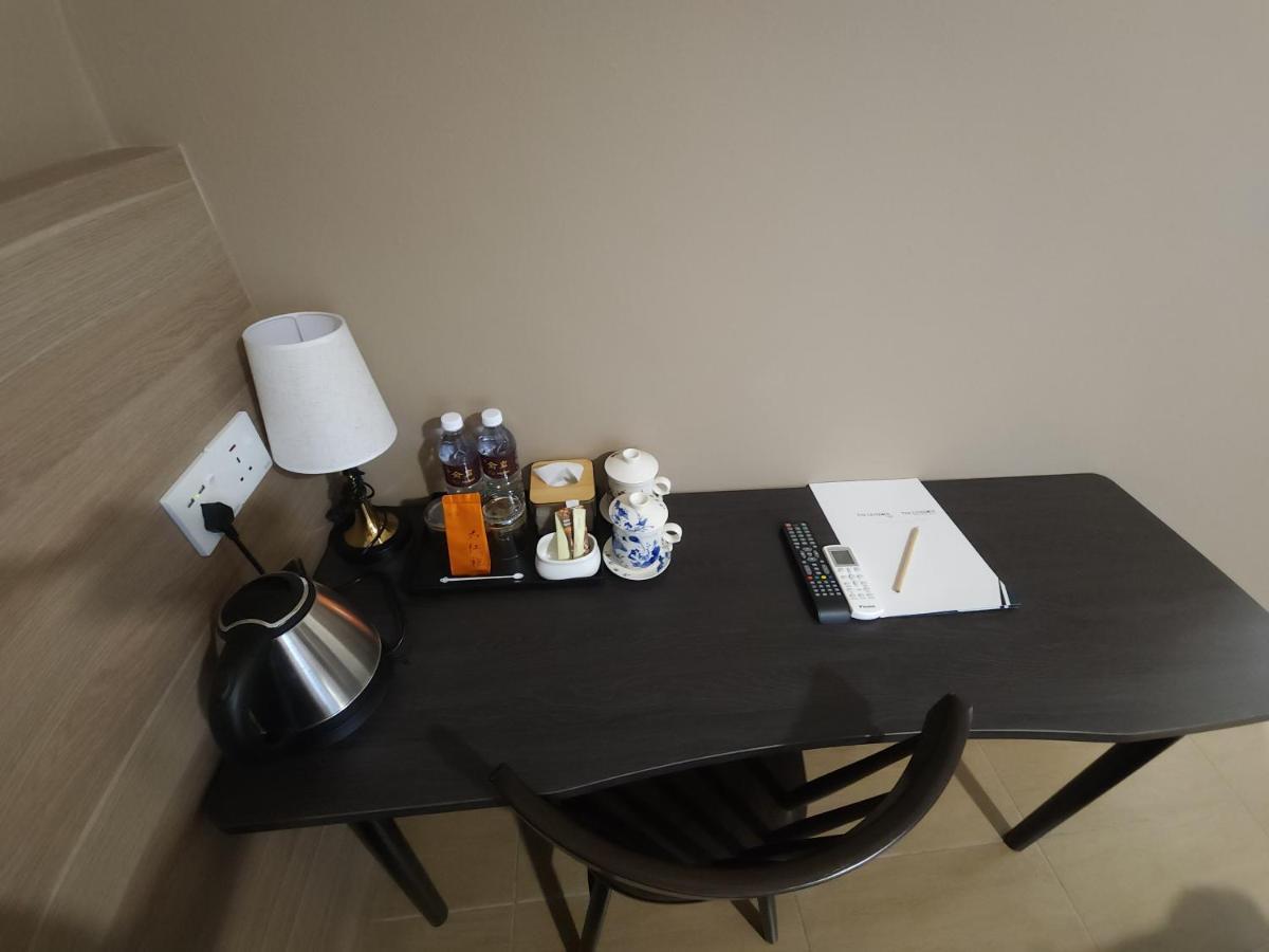 Yu Hotel Chinatown Kuala Lumpur Dış mekan fotoğraf