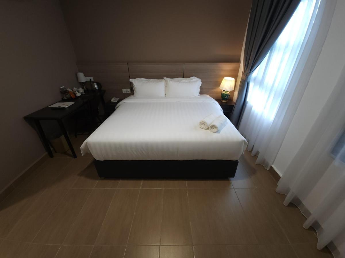 Yu Hotel Chinatown Kuala Lumpur Dış mekan fotoğraf