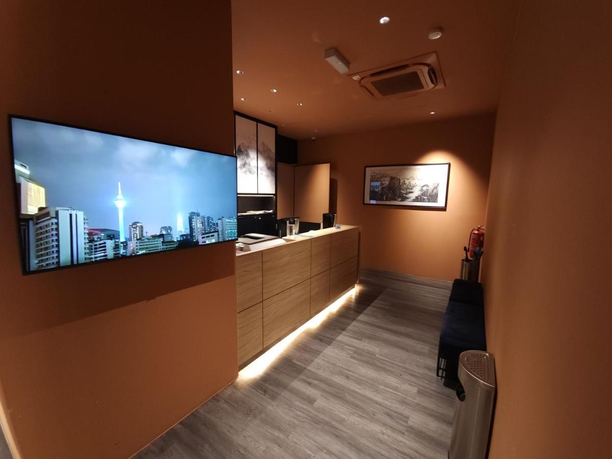 Yu Hotel Chinatown Kuala Lumpur Dış mekan fotoğraf