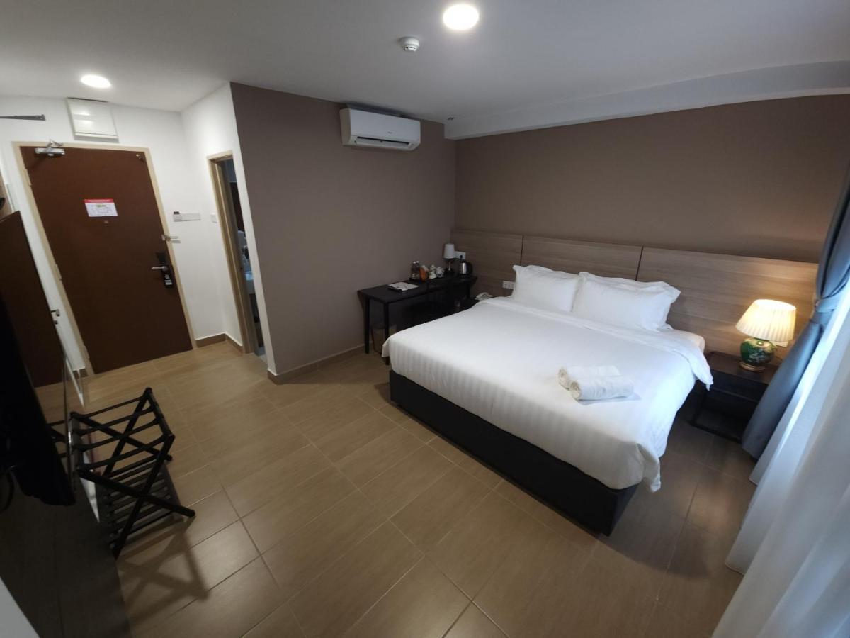 Yu Hotel Chinatown Kuala Lumpur Dış mekan fotoğraf