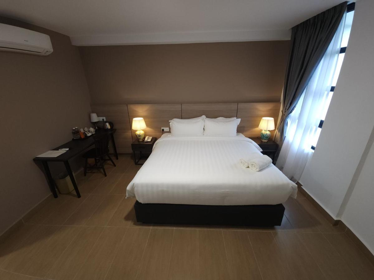Yu Hotel Chinatown Kuala Lumpur Dış mekan fotoğraf