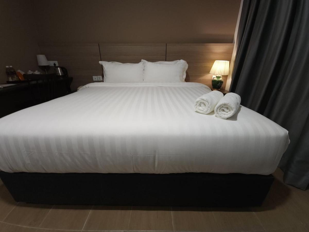 Yu Hotel Chinatown Kuala Lumpur Dış mekan fotoğraf
