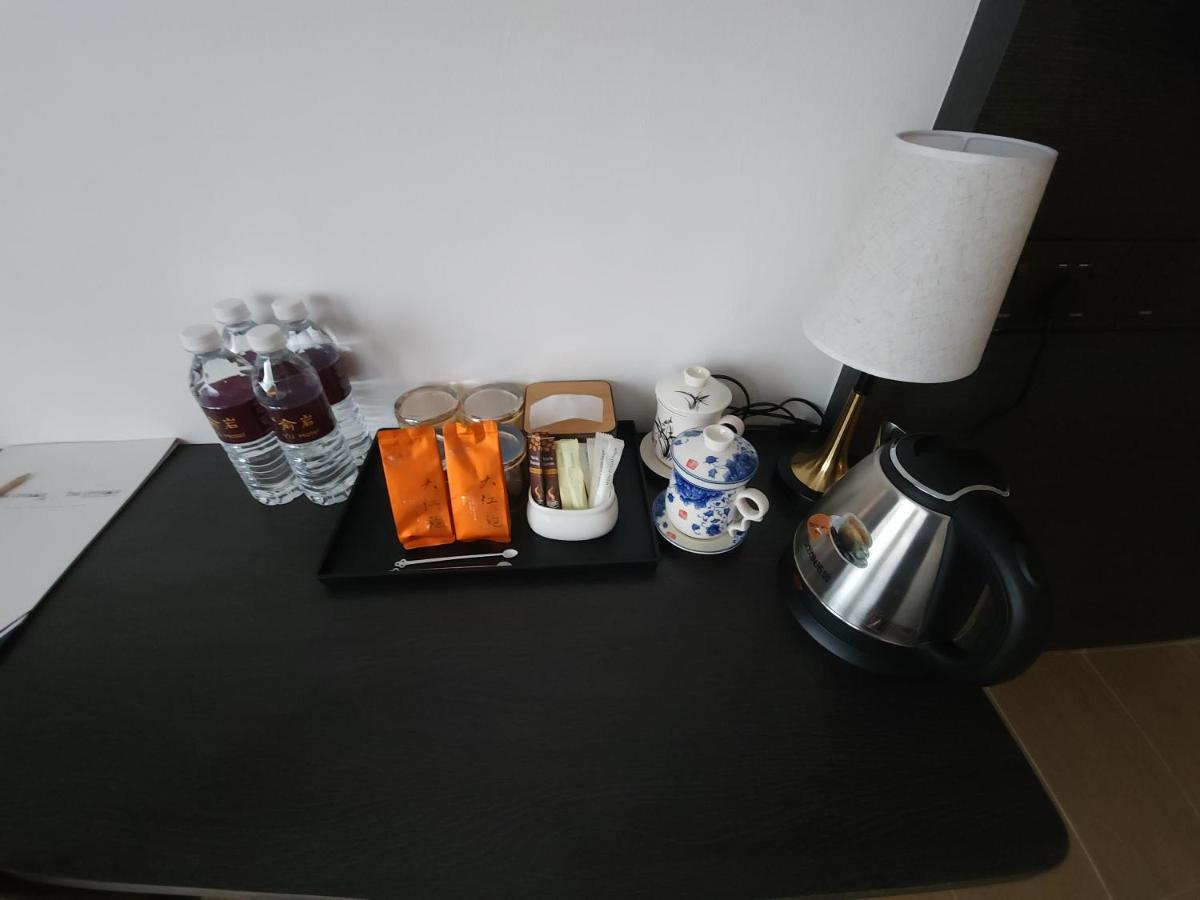 Yu Hotel Chinatown Kuala Lumpur Dış mekan fotoğraf