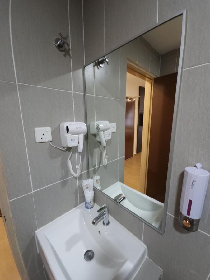 Yu Hotel Chinatown Kuala Lumpur Dış mekan fotoğraf