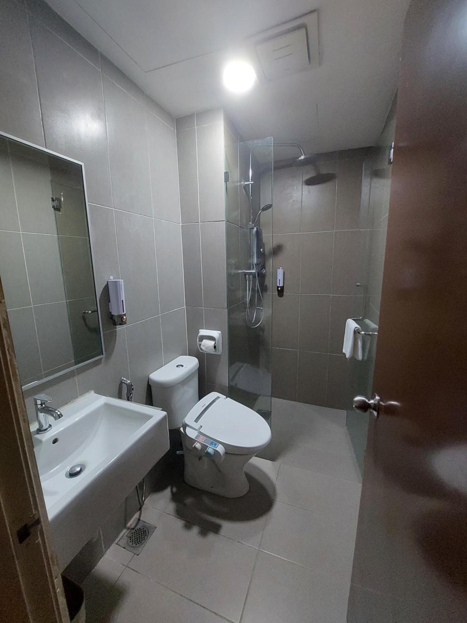 Yu Hotel Chinatown Kuala Lumpur Dış mekan fotoğraf
